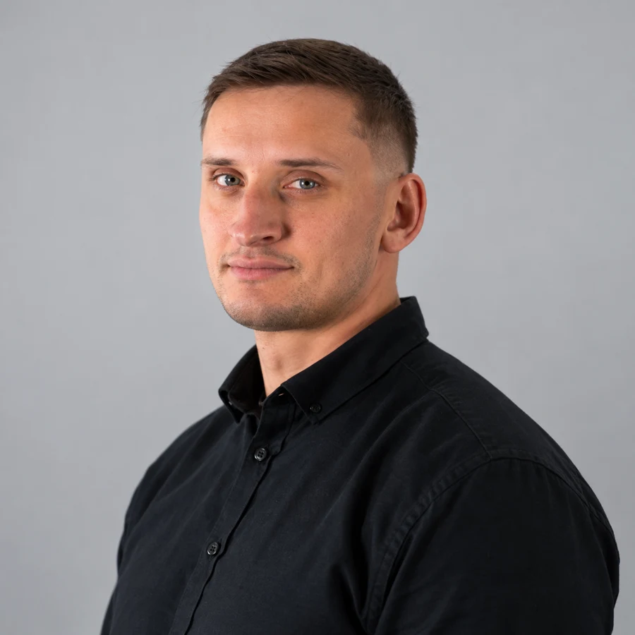 Luke Thorpe, co-founder of Oracle Build Group