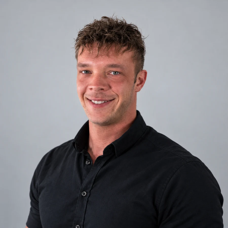 Paddy Ford, co-founder of Oracle Build Group